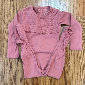 L’oved Baby 9-12m outfit